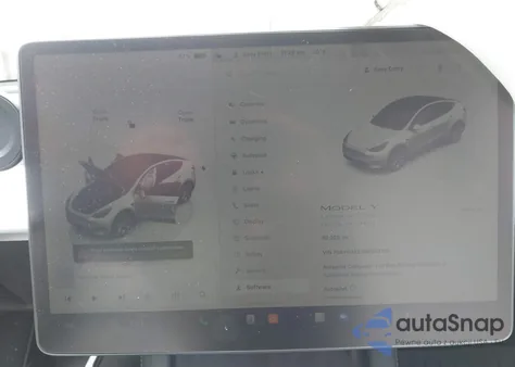 2022 Tesla Model Y Long Range Dual Motor All-Wheel Drive from USA, damaged, VIN 7SAYGAEE5NF533126